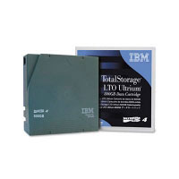 Ibm LTO Ultrium 4 Tape Cartridge (95P4436) Ibm LTO Ultrium 4 Tape Cartridge (95P4436)